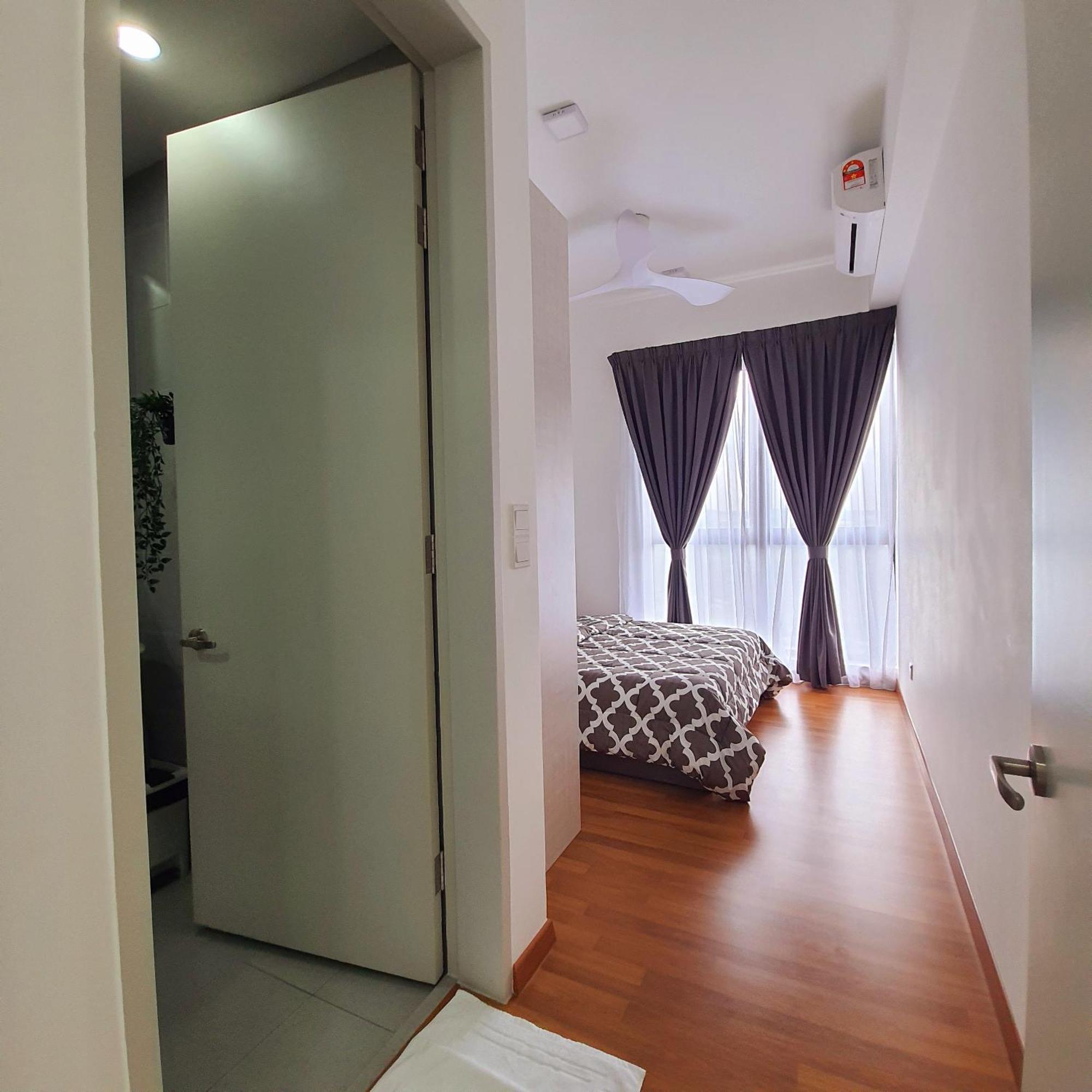 The Glass Homestay Putrajaya Zimmer foto