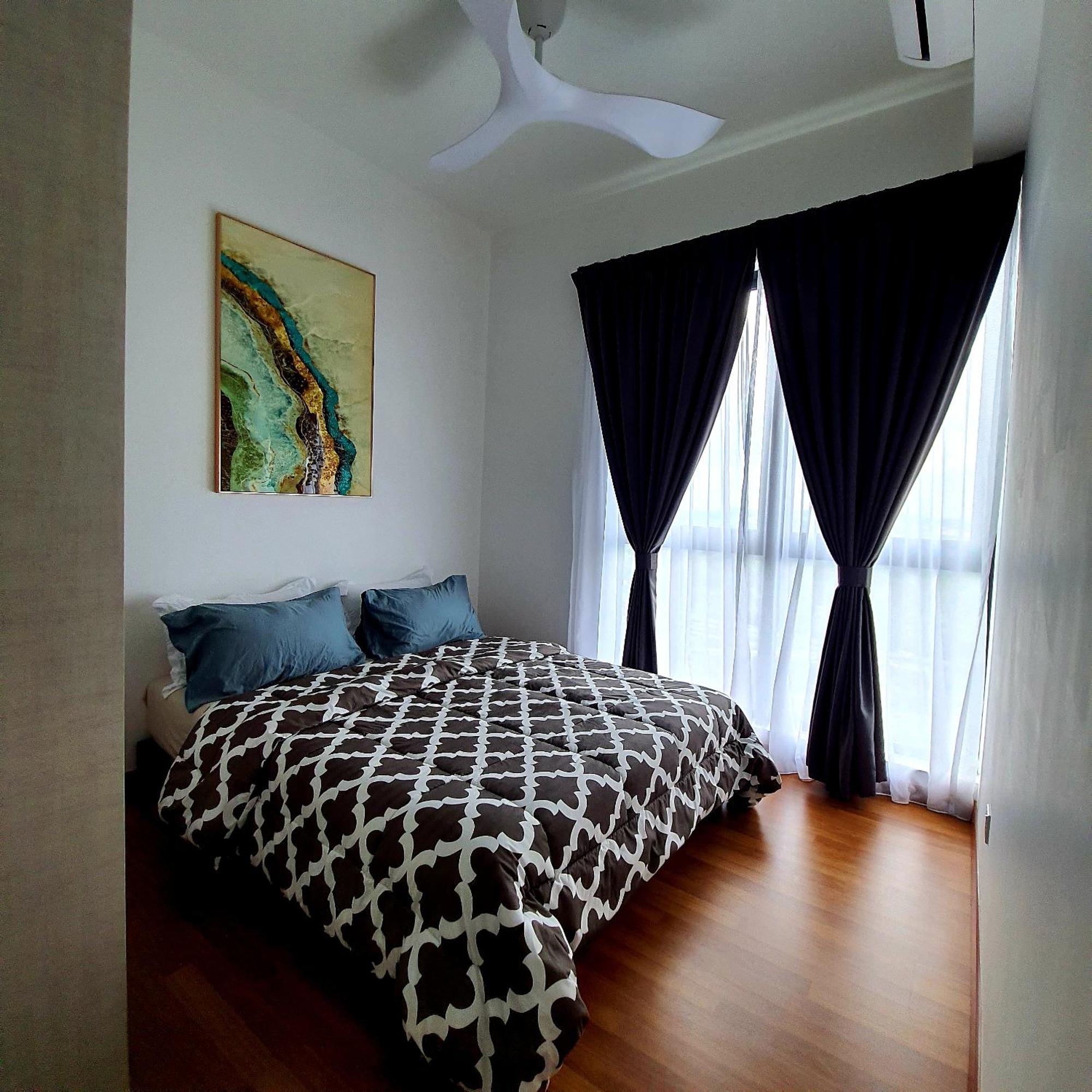 The Glass Homestay Putrajaya Zimmer foto